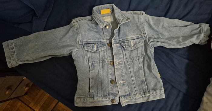 Veste en jean