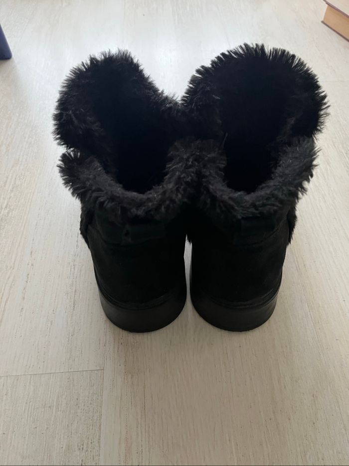 Bottines fourrées Zara - photo numéro 10