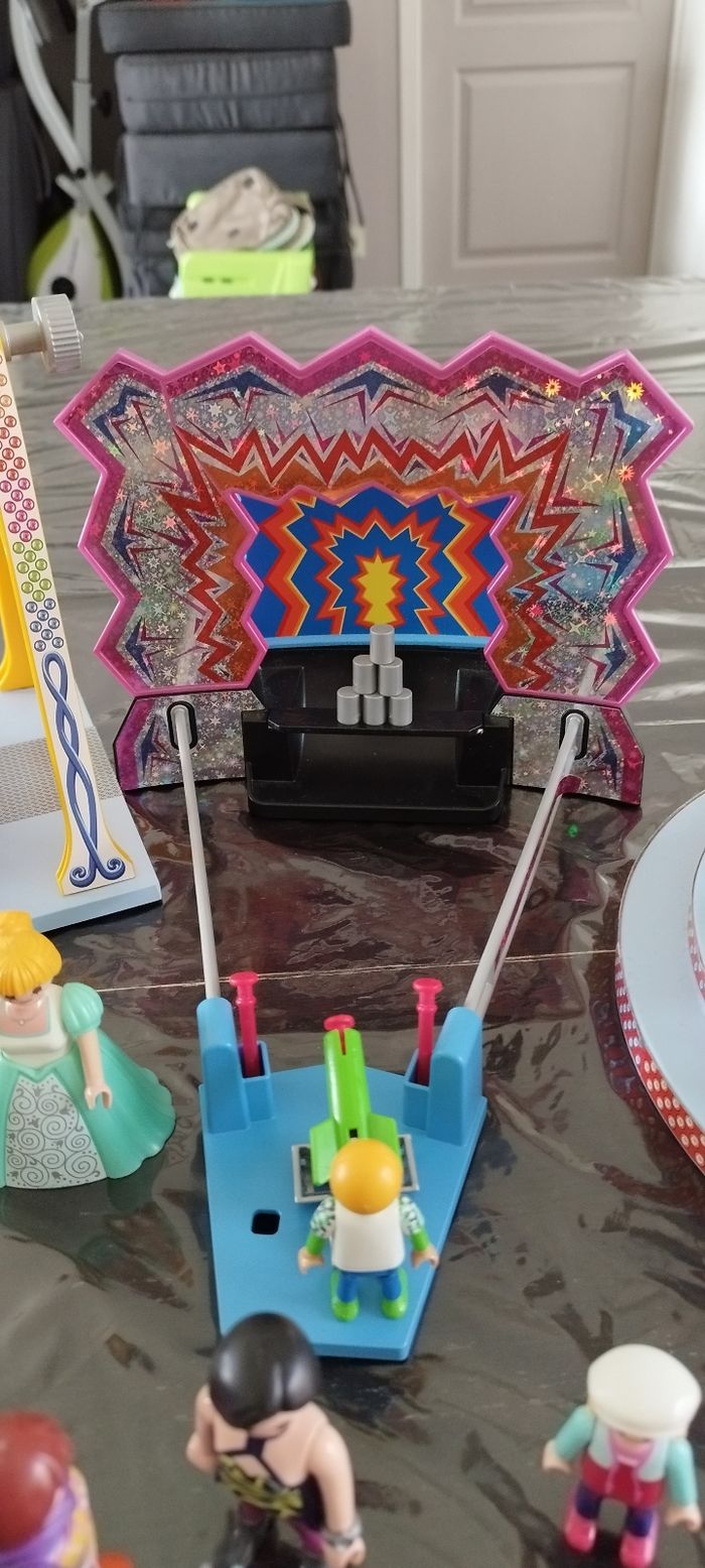 Playmobil fête foraine - photo numéro 4