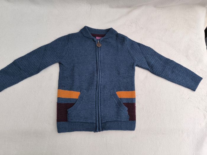 Gilet garçon Sergent Major 5 ans - photo numéro 2