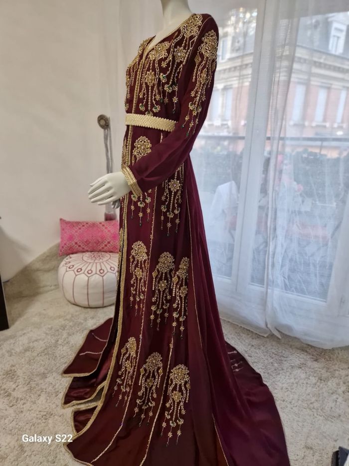 Caftan - photo numéro 5