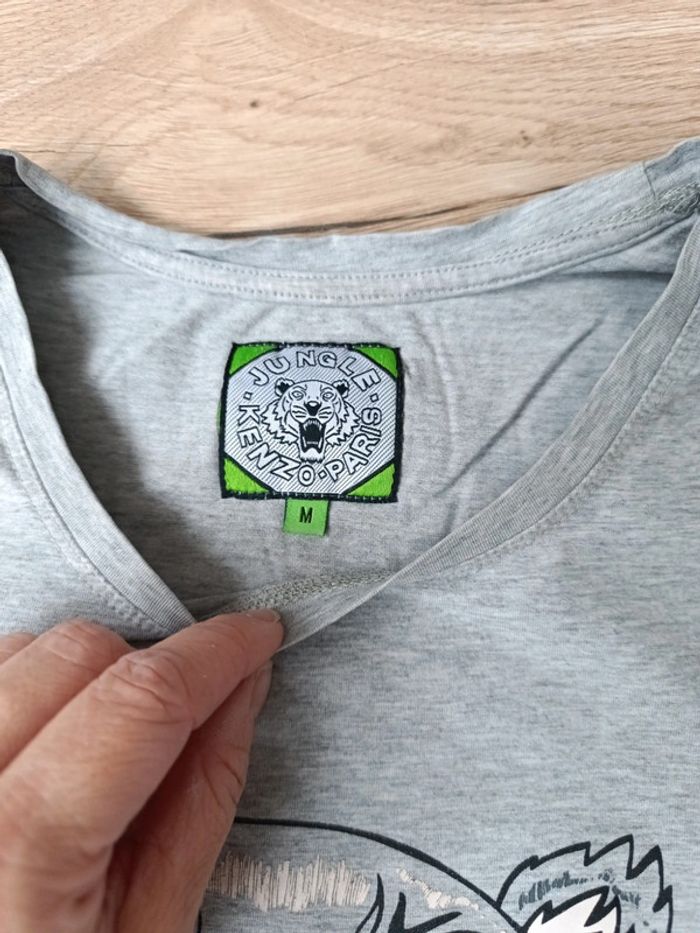 Tee shirt kenzo - photo numéro 2