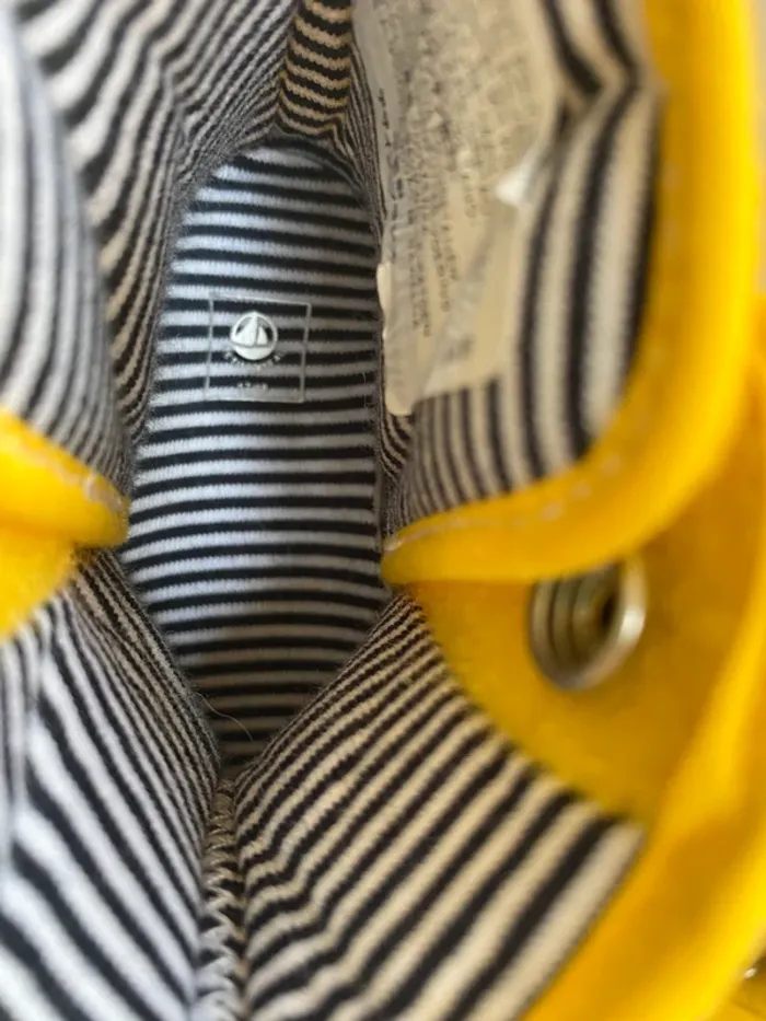 Bottes petit bateau - photo numéro 3