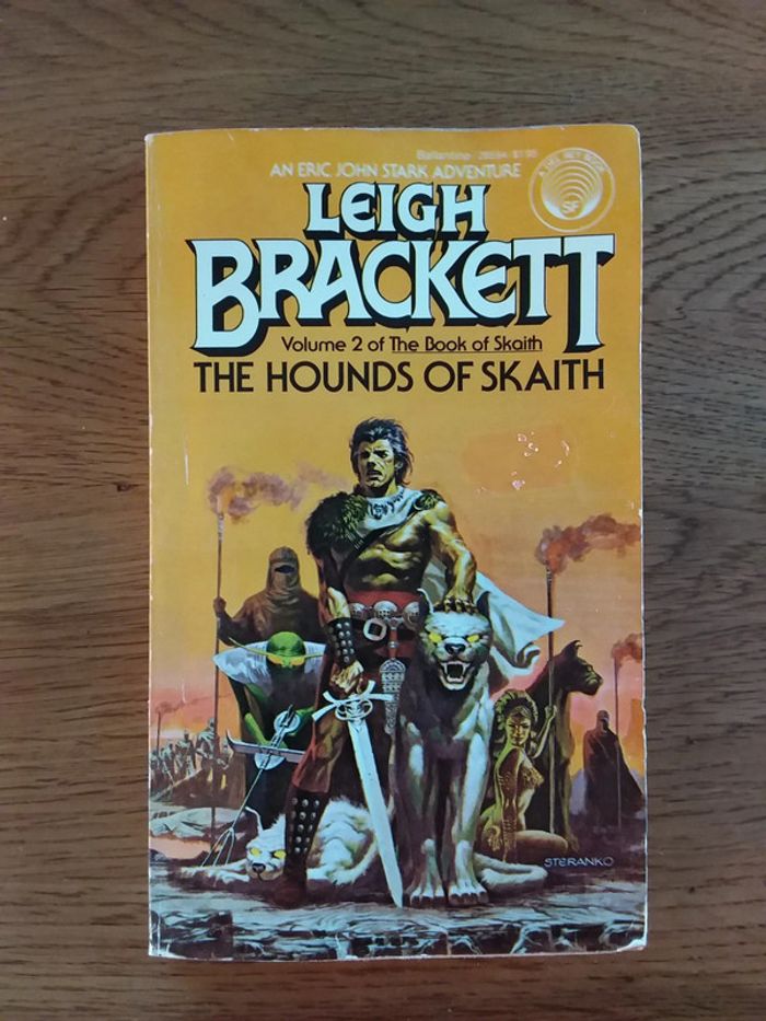 The Hounds of Skaith vol 2 Livre