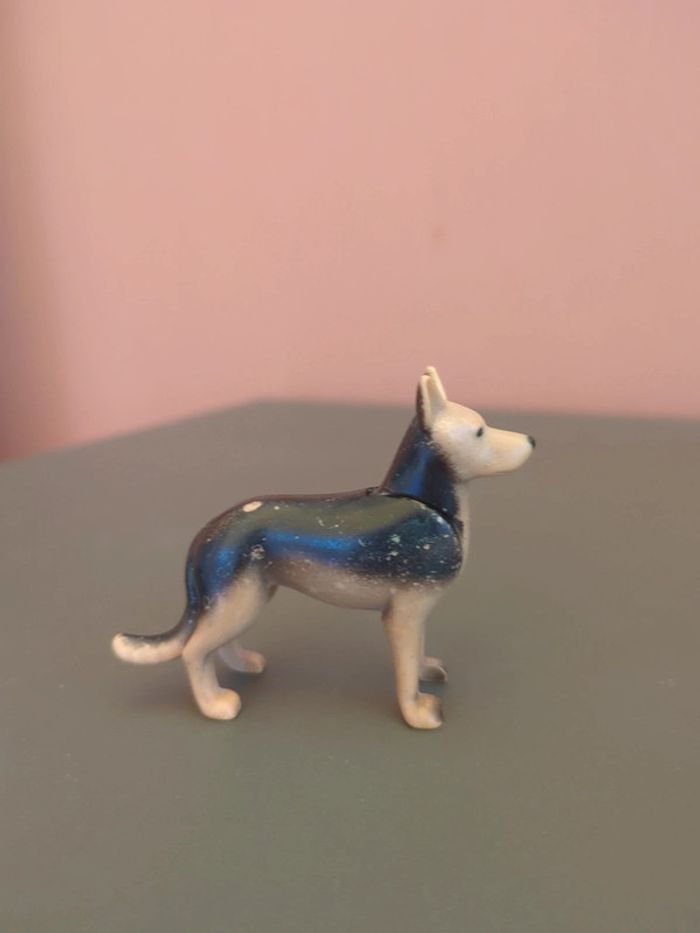 Figurine Chien Playmobil
