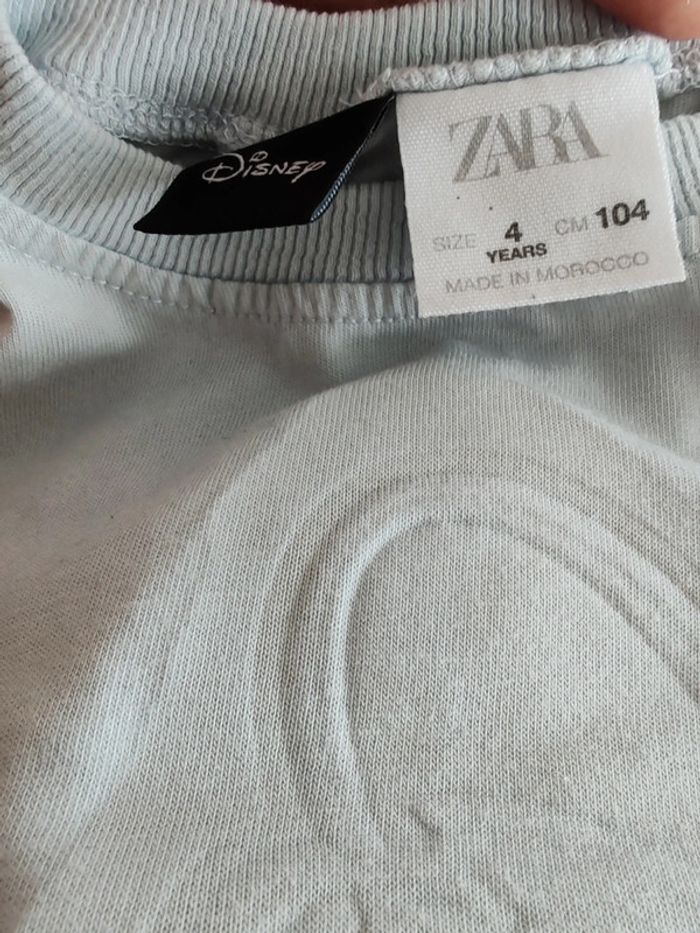 Tee shirt Donald 4 ans - photo numéro 3