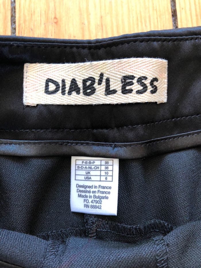 Jupe Diabless - photo numéro 4