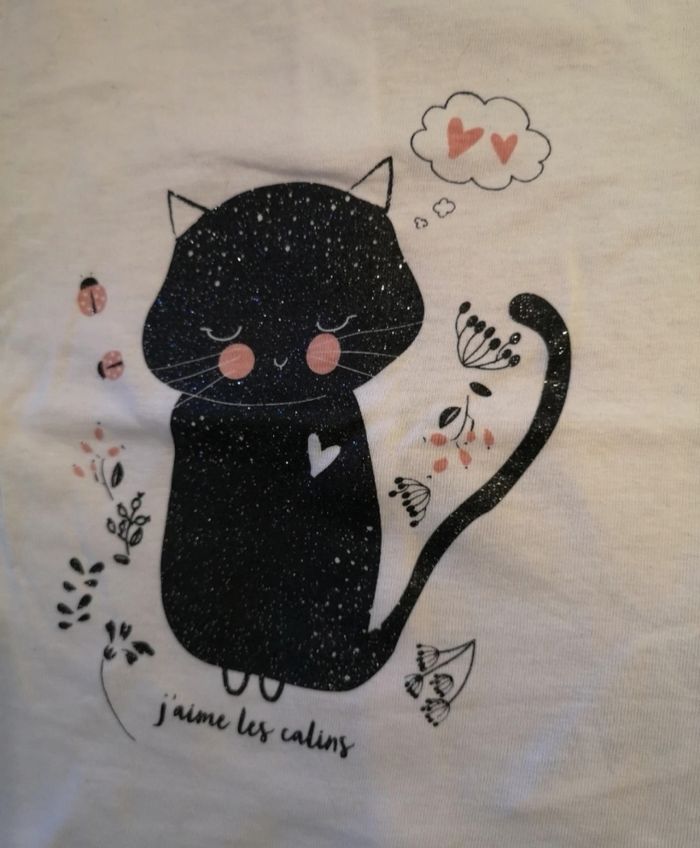 T shirt 6 mois - photo numéro 2