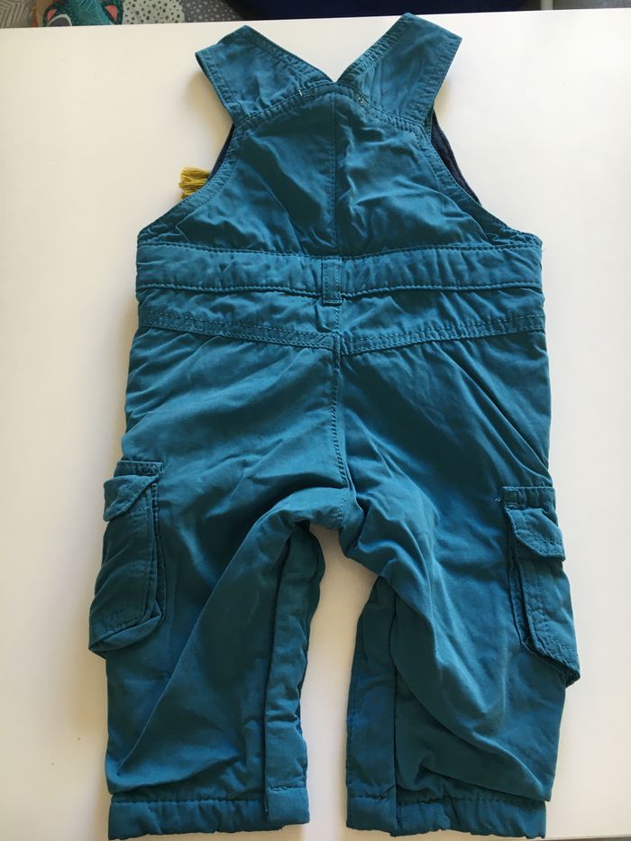 Salopette 6 mois - photo numéro 2