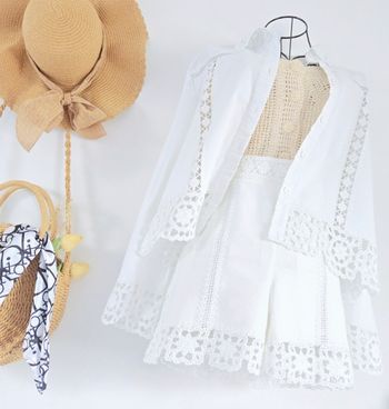 Ensemble zara 