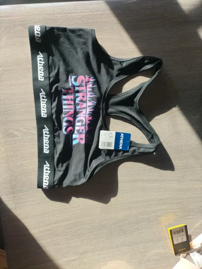 Brassière neuve