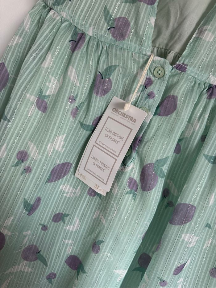 Robe vert menthe - photo numéro 4