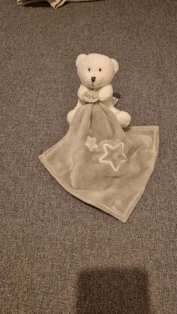 Doudou  Baby Nat