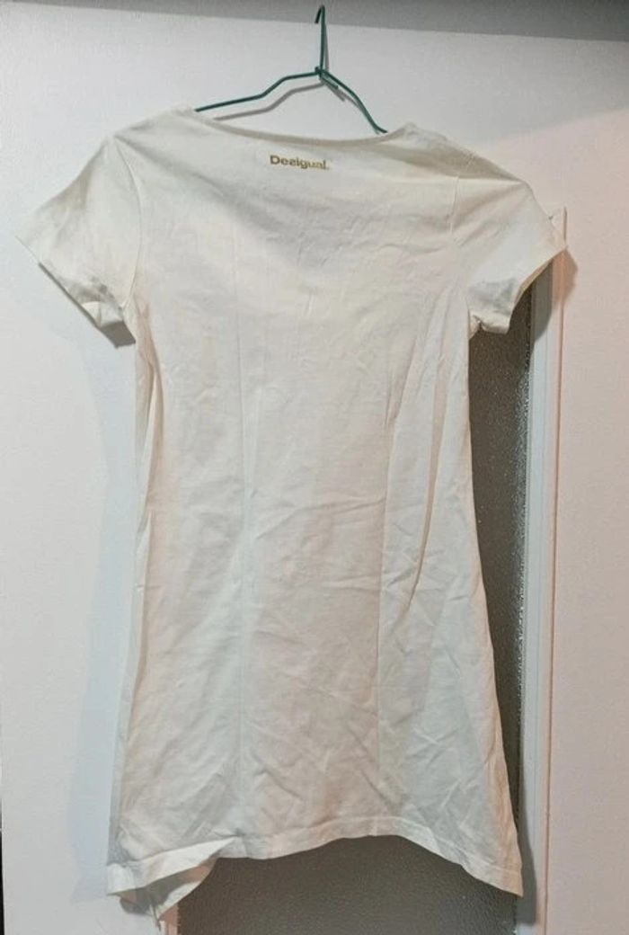 Robe tunique Desigual 13/14 ANS - photo numéro 4