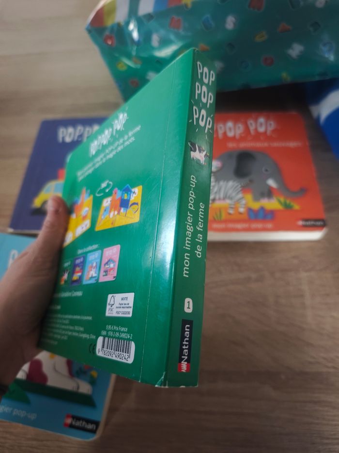 4 livres pop pop pop - photo numéro 5