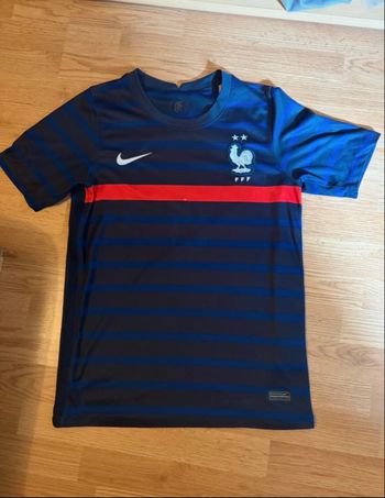 Maillot équipe de France taille M