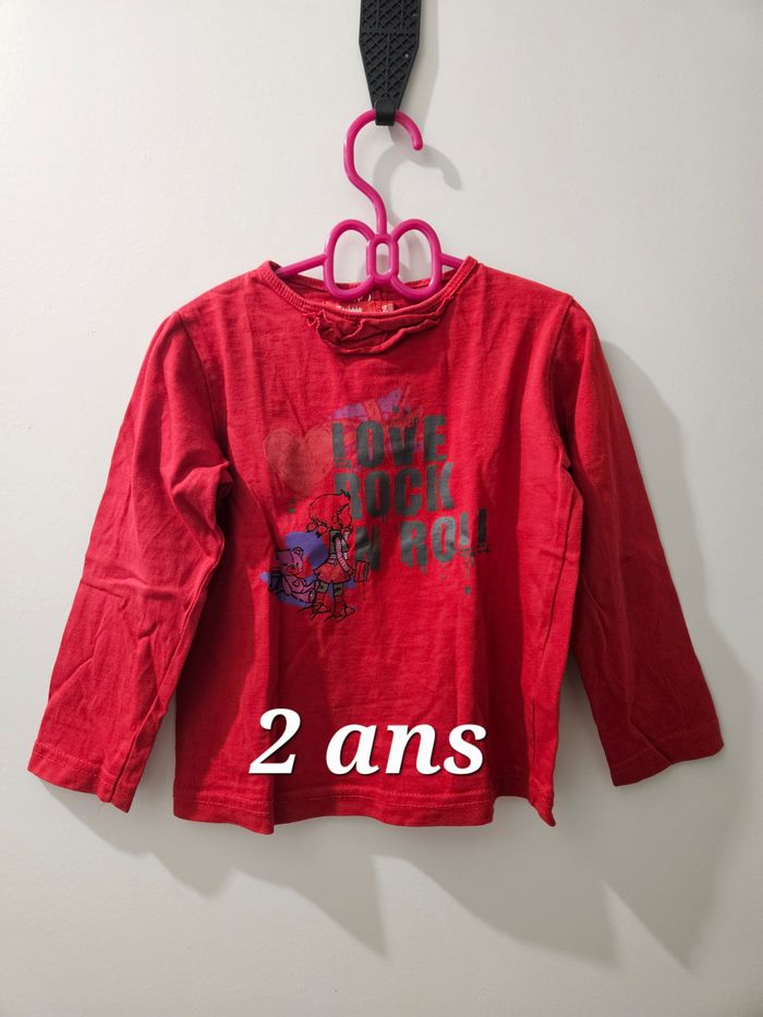 Vêtements fille 2 ans - photo numéro 7