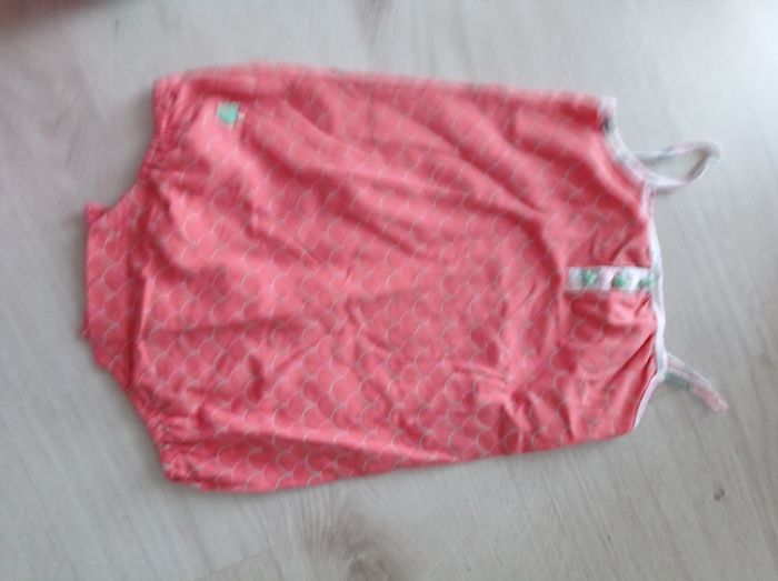 Barboteuse sergent major