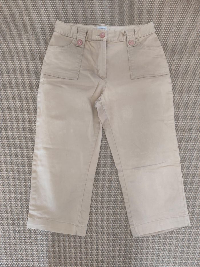 Pantacourt Blancheporte , taille 40 , très bon état