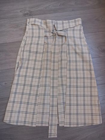 Jupe à Carreaux Taille 40