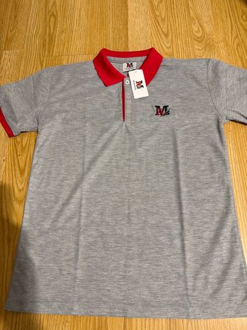 Polo homme
