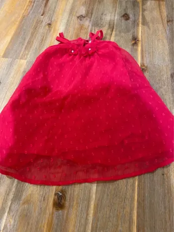 Robe débardeur longue