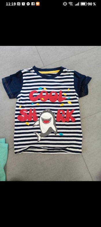 Tee shirt 