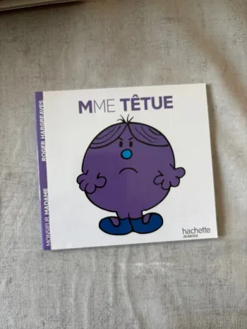 Mme têtue
