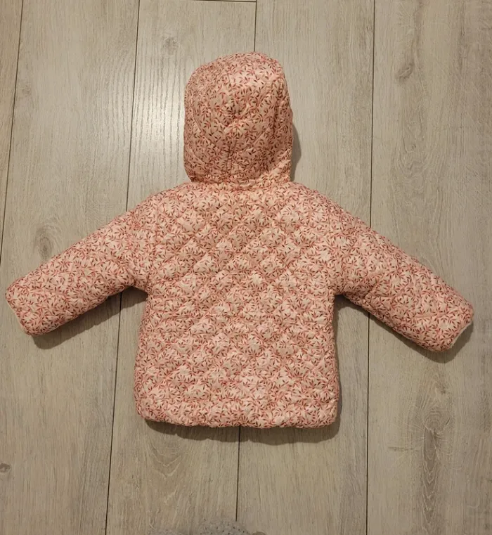 Manteau reversible sergent major 18 mois - photo numéro 4
