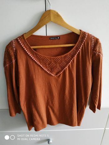 tshirt breal femmz taille 3