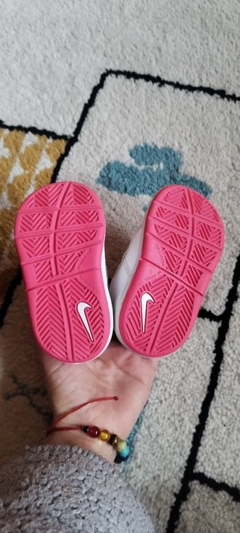 Baskets fille Nike 19