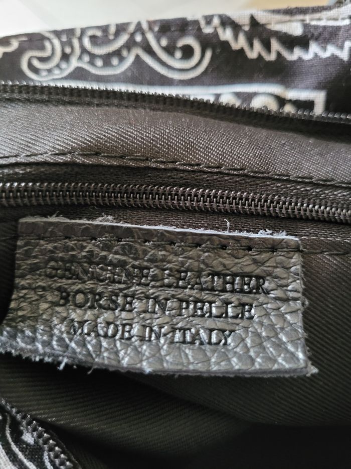 Sac bandana Borse in pelle - photo numéro 4