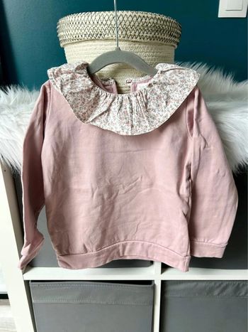 Pull sweat - Lola Palacios - 4 ans