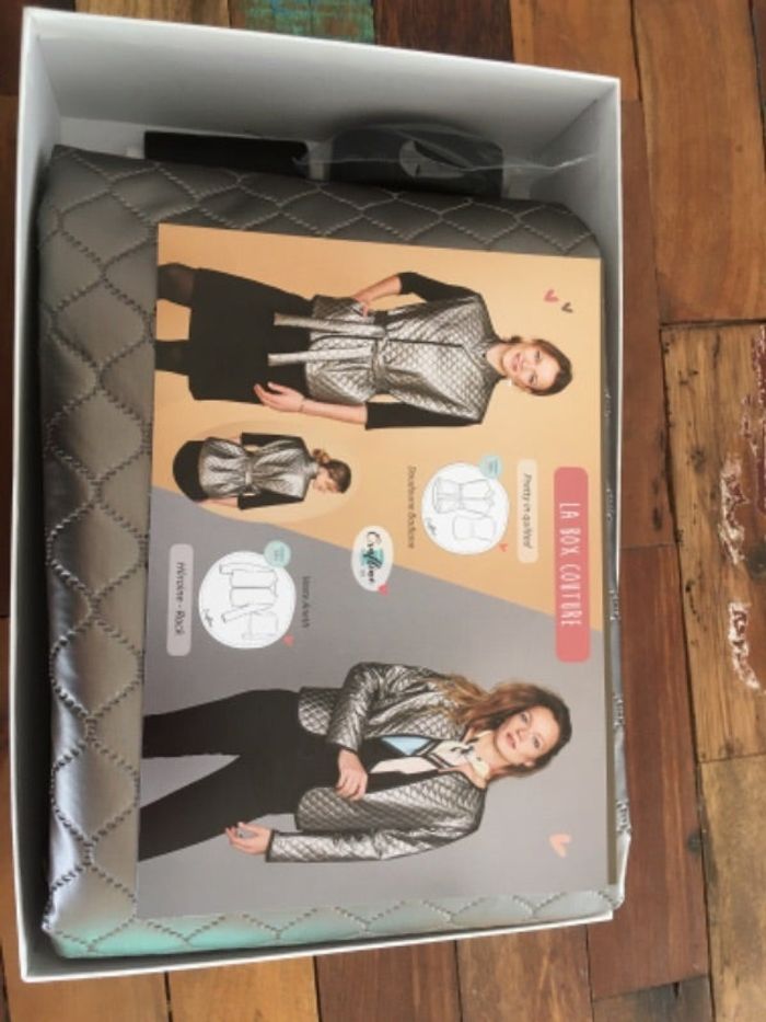 Craftine box automne 2022