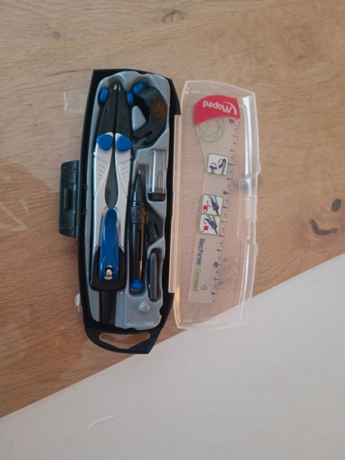Kit complet compas - photo numéro 3