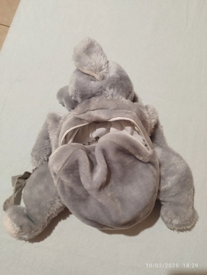 Sac éléphant - photo numéro 4