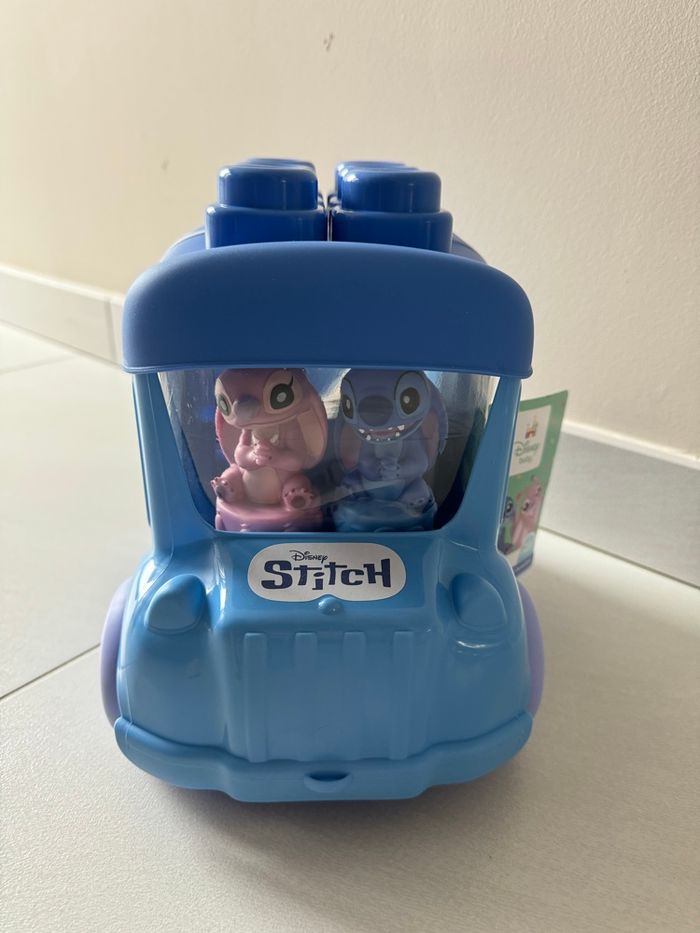 Bus Stitch Clemmy Disney baby