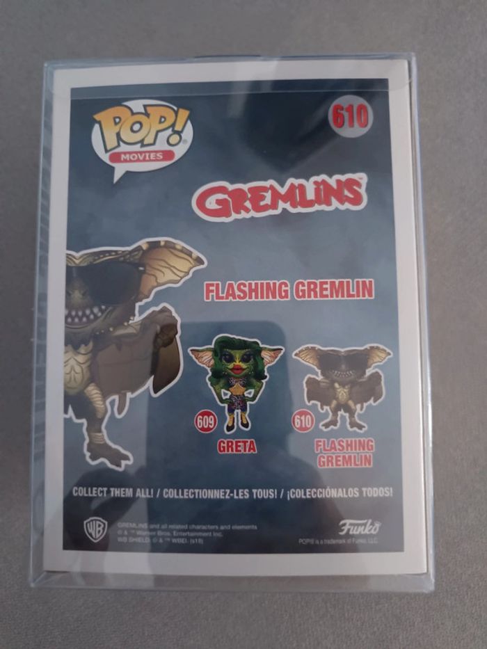 Pop Gremlins Flashing Gremlin 610 - photo numéro 3