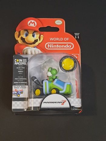 World of nintendo yoshi