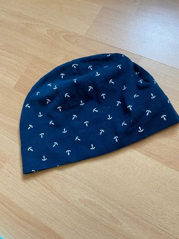 Bonnet « ancre » H&M Taille 86/92