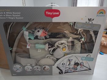 Tapis d'éveil tinylove