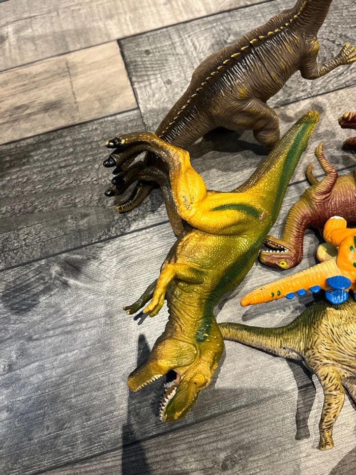 Dinosaures en bon état - photo numéro 12