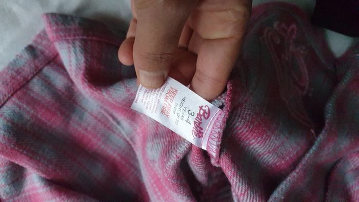 Jupe 4 ans - photo numéro 5