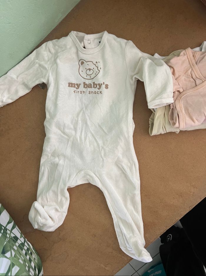 Lot bébé 9mois - photo numéro 6