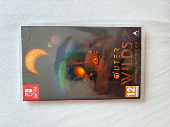 Outer Wilds - NEUF sous blister - Jeu Nintendo Switch 
