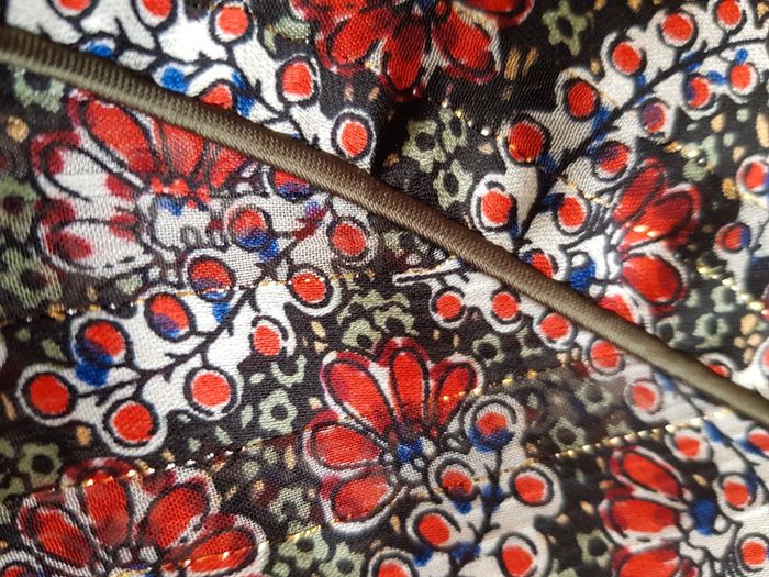 Blouse Opullence neuve M - photo numéro 2