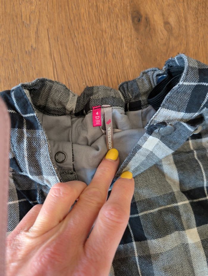 Jupe 4 ans Orchestra - photo numéro 3