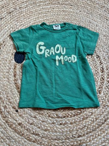 Teeshirt 18 mois 