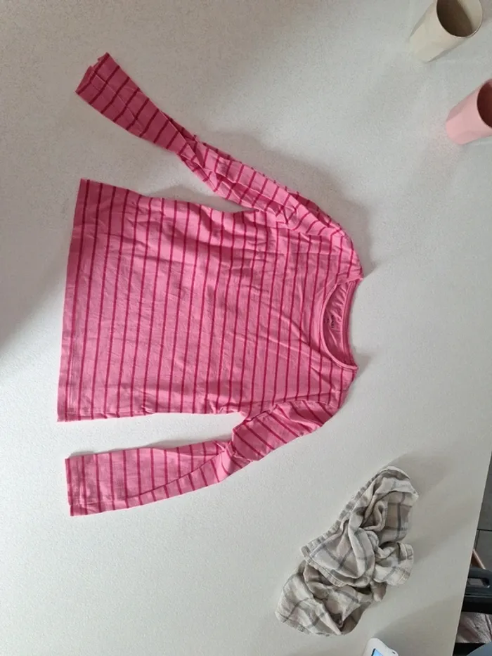 12 t-shirts manches longues - photo numéro 8