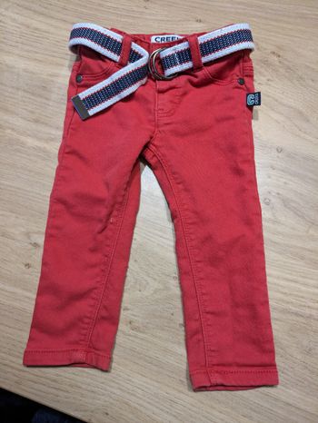 Pantalon 3 mois